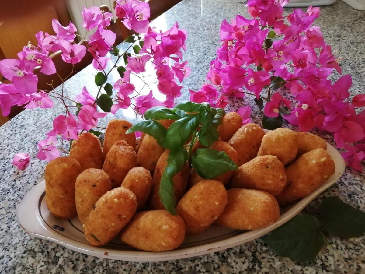 B&B Ancora Del Sud Отранто Экстерьер фото