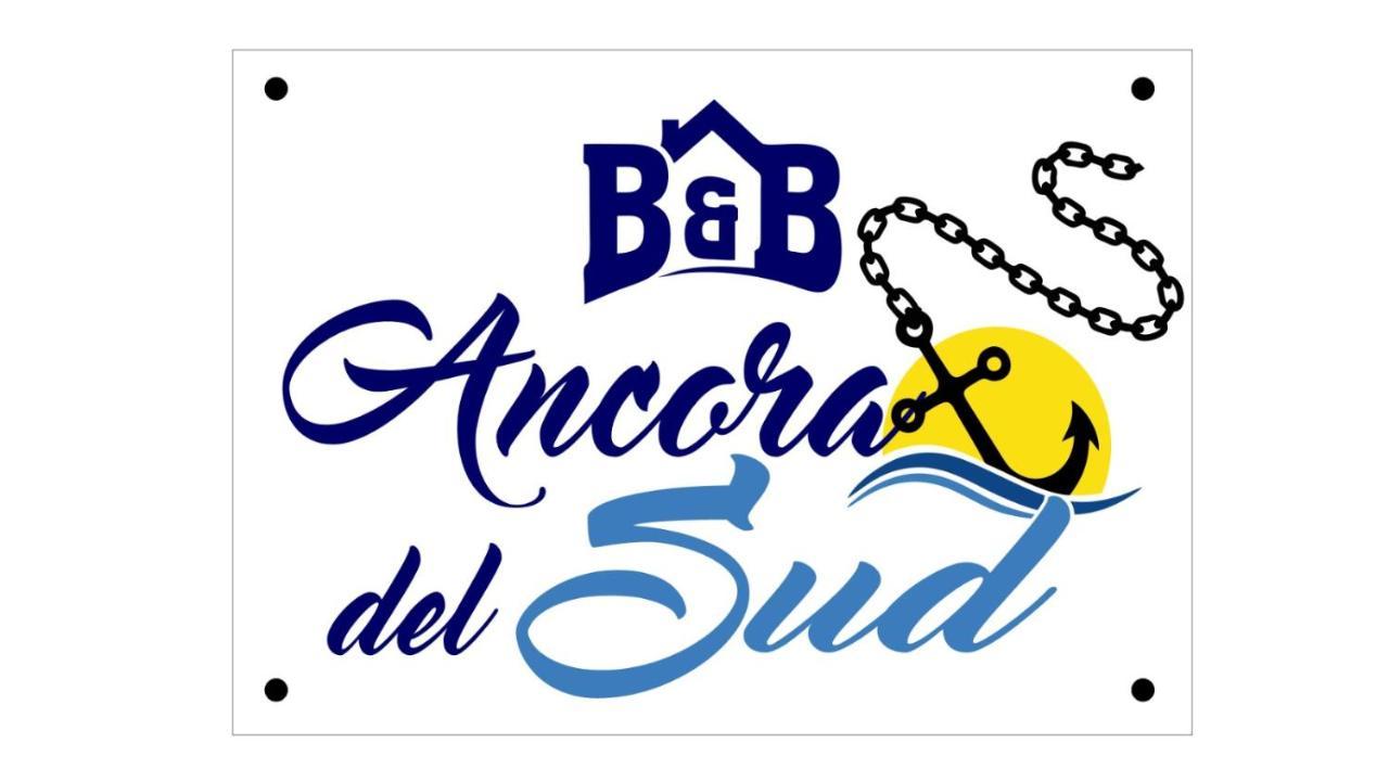 B&B Ancora Del Sud Отранто Экстерьер фото