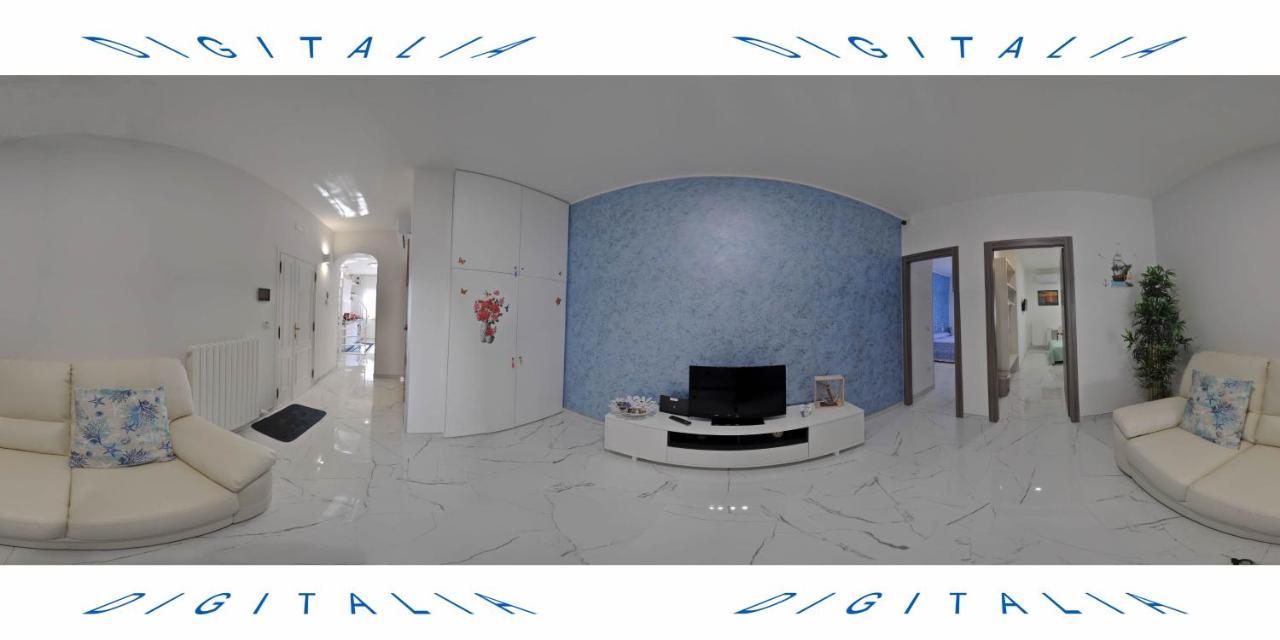 B&B Ancora Del Sud Отранто Экстерьер фото