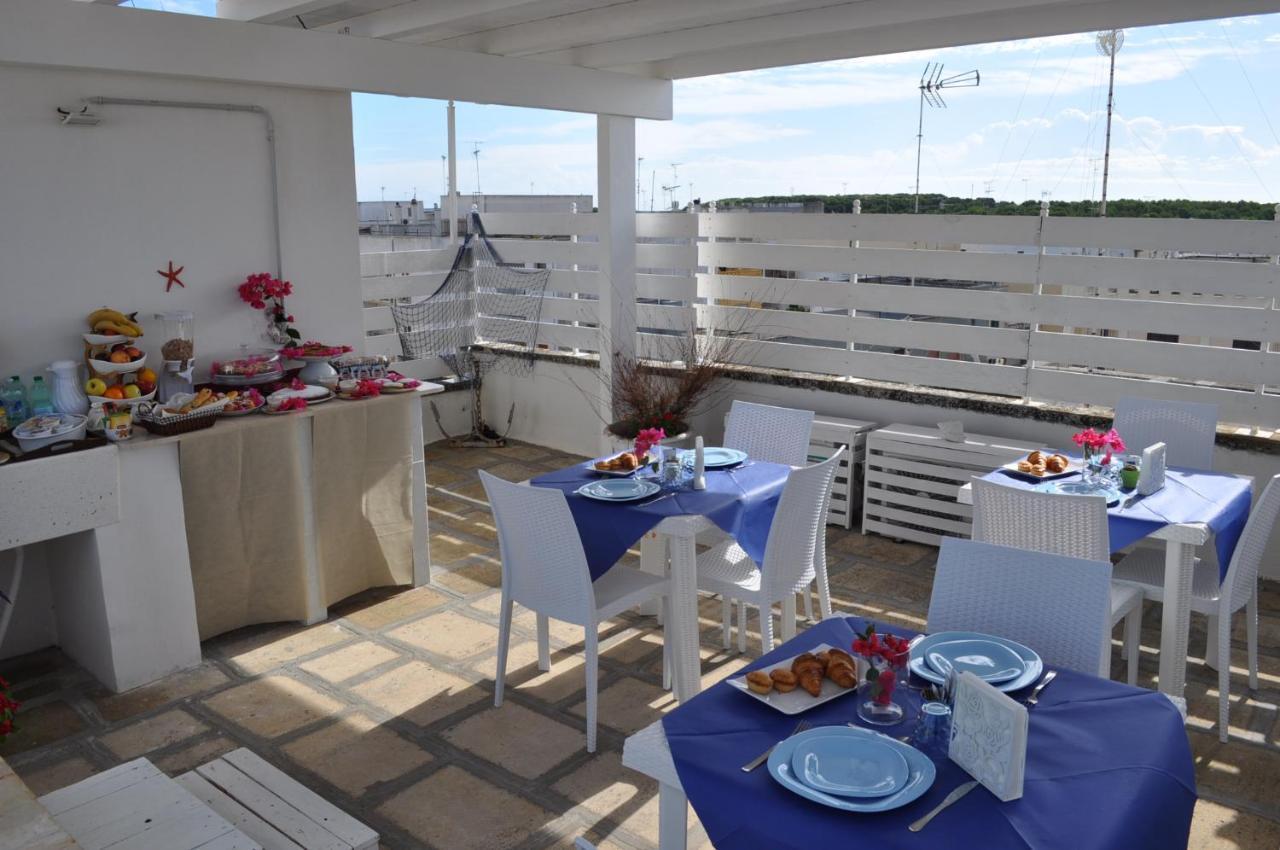 B&B Ancora Del Sud Отранто Экстерьер фото