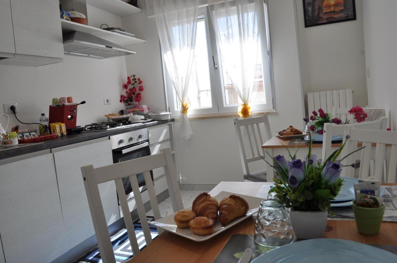 B&B Ancora Del Sud Отранто Экстерьер фото
