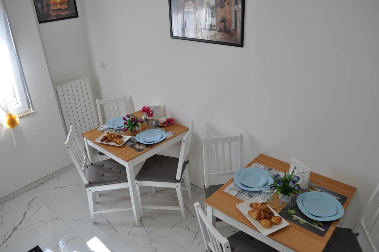 B&B Ancora Del Sud Отранто Экстерьер фото