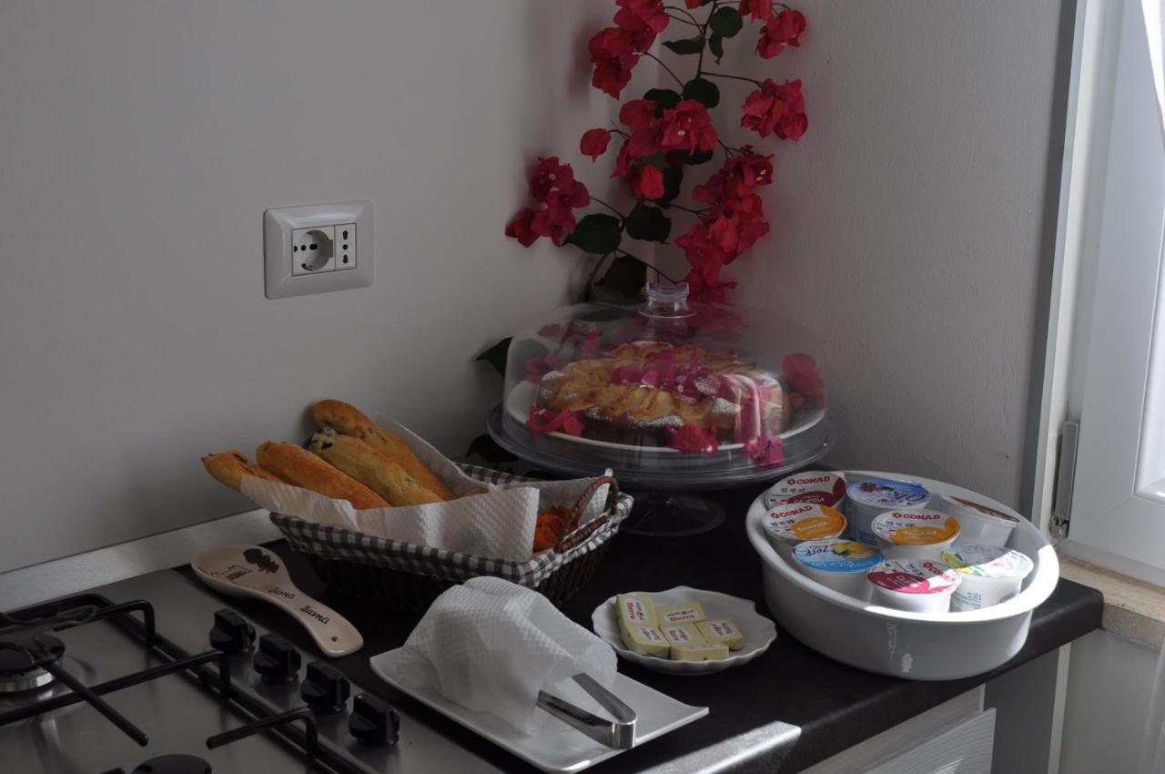 B&B Ancora Del Sud Отранто Экстерьер фото