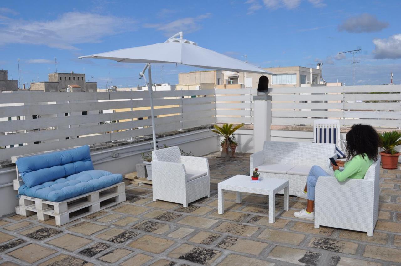 B&B Ancora Del Sud Отранто Экстерьер фото