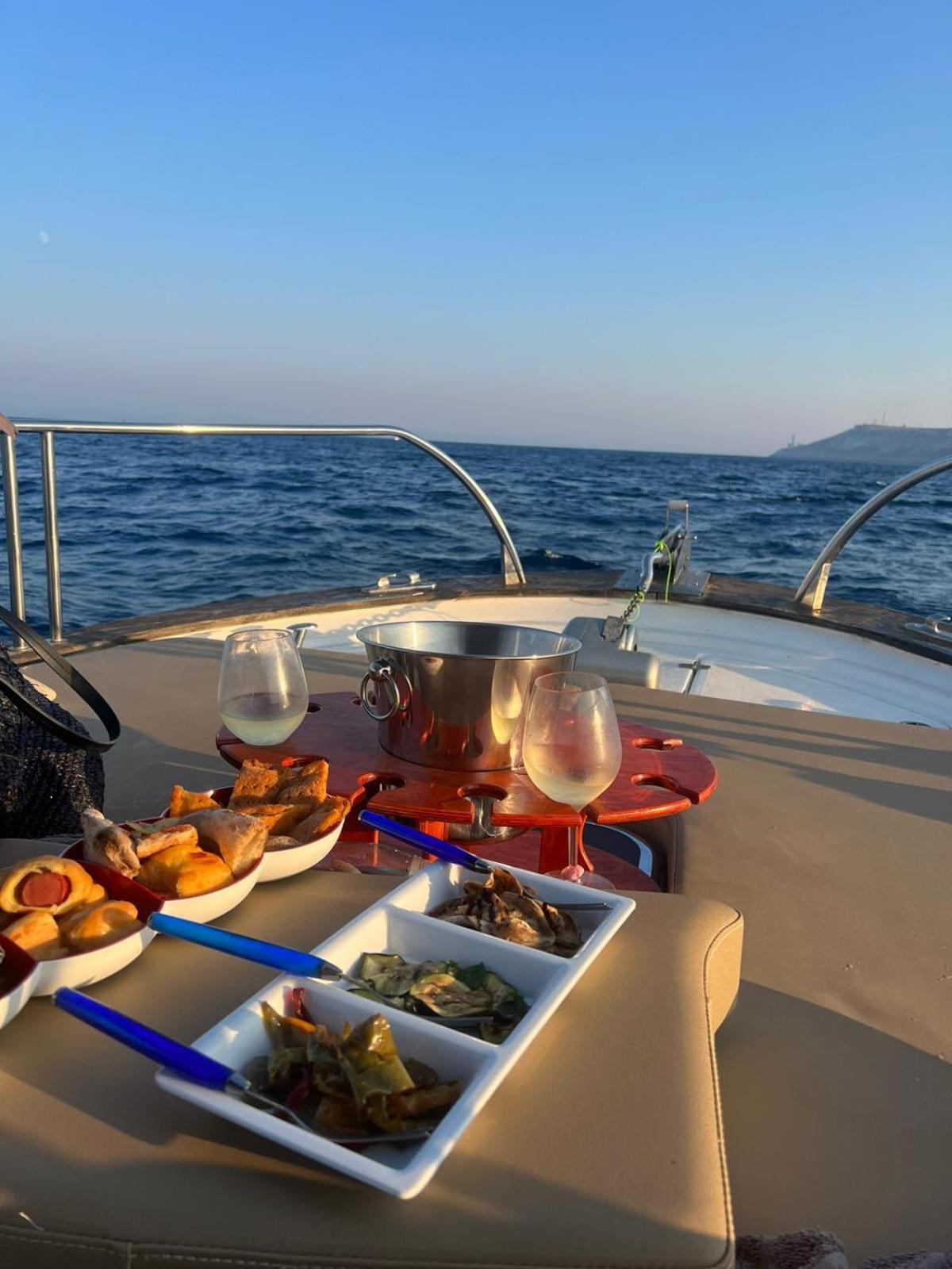 B&B Ancora Del Sud Отранто Экстерьер фото
