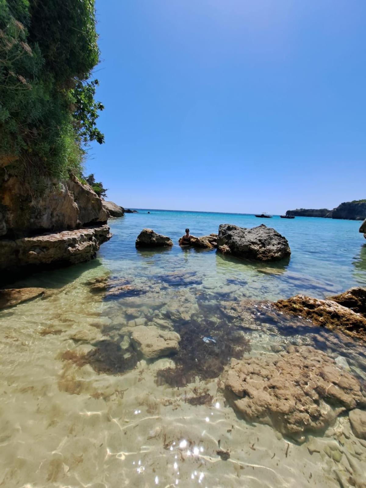 B&B Ancora Del Sud Отранто Экстерьер фото