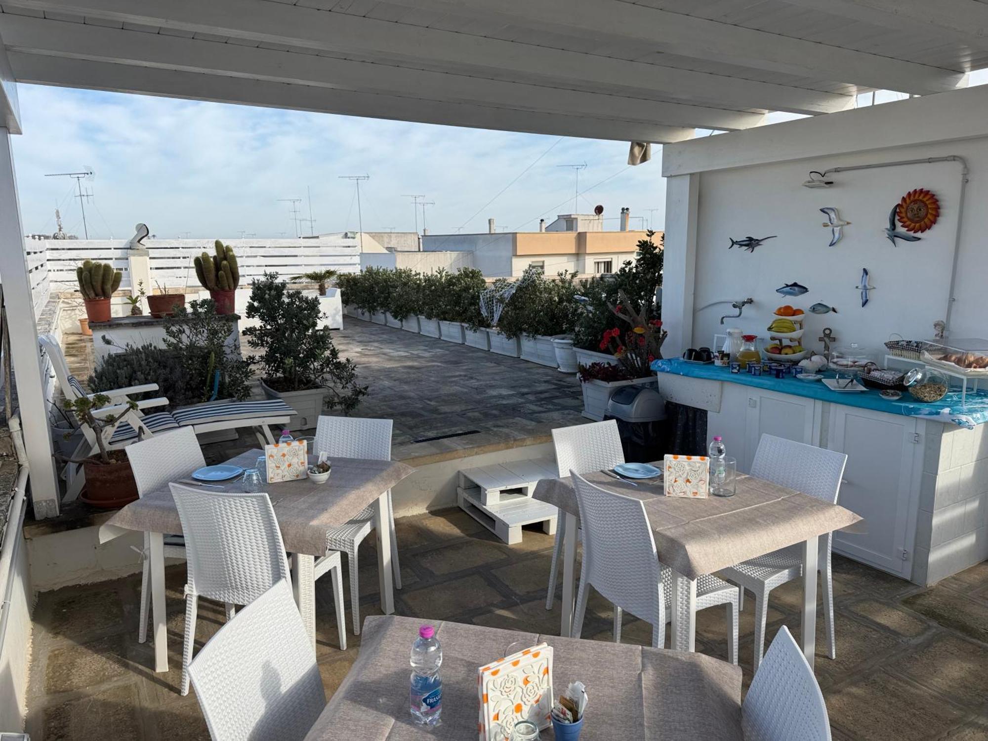 B&B Ancora Del Sud Отранто Экстерьер фото