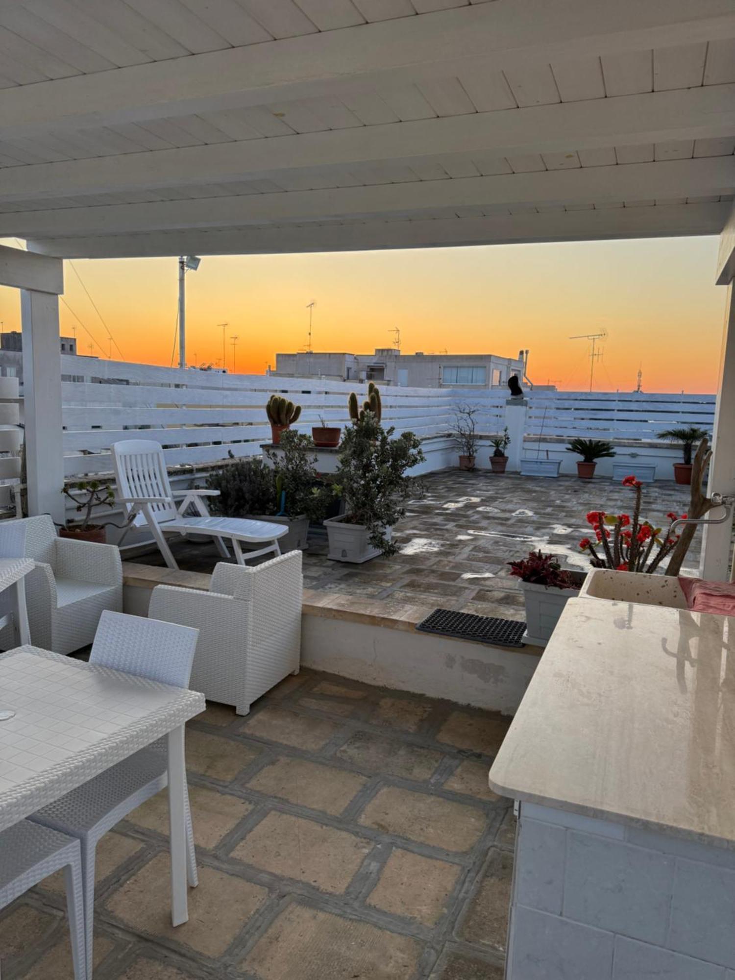 B&B Ancora Del Sud Отранто Экстерьер фото