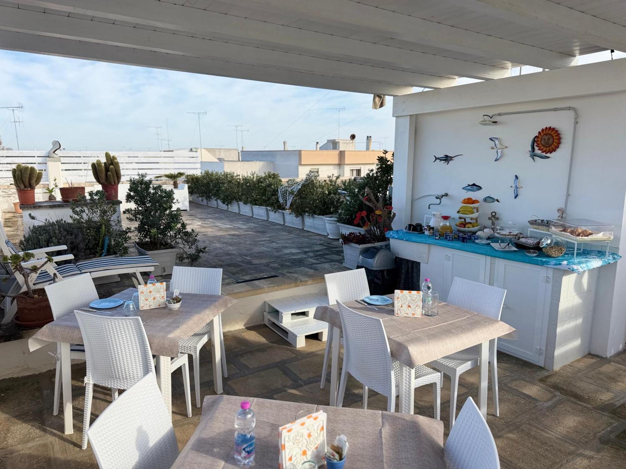 B&B Ancora Del Sud Отранто Экстерьер фото